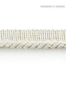 Scalamandre Trim Anders Linen Cord Oat