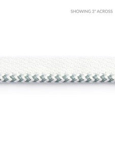 Scalamandre Trim Zig Zag Cord Sky