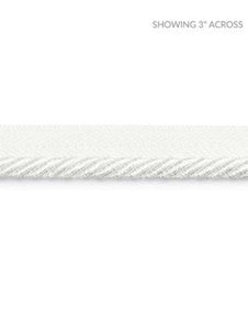 Scalamandre Trim Boulevard Cord Ivory