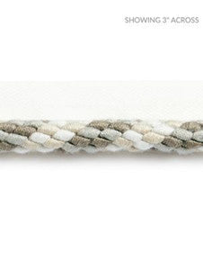 Scalamandre Trim Obi Cord Sandbar