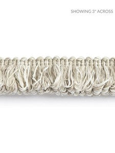 Scalamandre Trim Maui Loop Fringe Linen