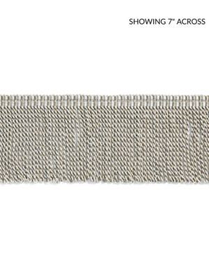 Carlyle Bullion Heron SCFX15020002 by Scalamandre Designer Trim NOVANTA PASSEMENTERIE 96% RAYON 4% FIBRANNE CHINA LIGHT DUTY Horizontal: 0" and Vertical: 0" 3 - Swanky Fabrics -