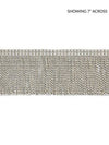 Carlyle Bullion Heron SCFX15020002 by Scalamandre Designer Trim