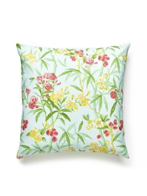 <p>Lanai Outdoor Pillow 22 X 22 - Passion Fruit SCLANAIPILL0002 by Scalamandre Pillows</p><p><strong>Required Minimum Quantity Purchase: Product</p><p>Book: </p><p>Content: 100% POLYESTER</p><p>Origin: U.S.A.</p><p>Performance: </p><p>Repeat: Horizontal: and Vertical: </p><p>Width: 0</p>