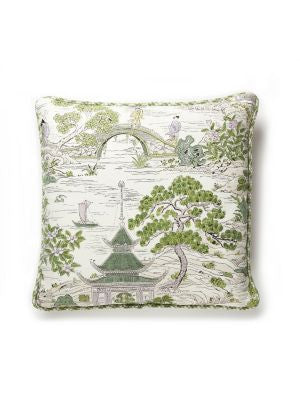 <p>Satomi Hand Block Print Pillow 22 X 22 - Lavender & Citron SCSATOPILL0002 by Scalamandre Pillows</p><p><strong>Required Minimum Quantity Purchase: Product</p><p>Book: PACIFICA</p><p>Content: 100% LINEN</p><p>Origin: </p><p>Performance: </p><p>Repeat: Horizontal: and Vertical: </p><p>Width: 0</p>
