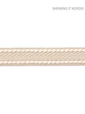 <p>Watermill Gimp Linen SCT32860002 by Scalamandre Trim</p><p><strong>Required Minimum Quantity Purchase: Fabrics by the yard 1 YARD MINIMUM </p><p>Book: HAMPTONS TRIMMINGS</p><p>Content: 98% ACRYLIC 2% POLYESTER</p><p>Origin: CHINA</p><p>Performance: LIGHT DUTY</p><p>Repeat: Horizontal: and Vertical: </p><p>Width: 0.63</p>
