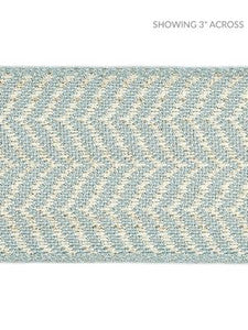 Scalamandre Trim Artemis Tape Mineral