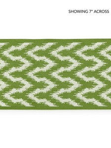 Scalamandre Trim Seychelles Tape Palm