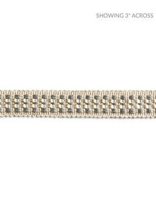 Scalamandre Trim Helena Braid Heron