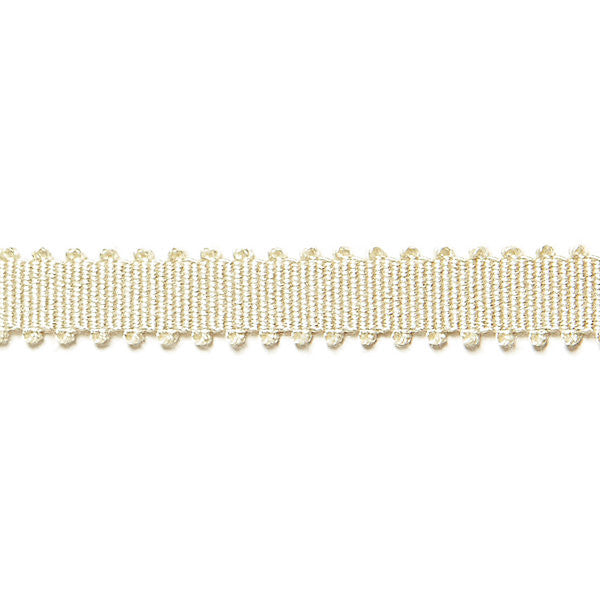 Lancaster Gimp/Putty Sc 0002V658 by Scalamandre
 Trim 100% SPUN RAYON CHINA LIGHT DUTY Horizontal: and Vertical: 0.5" - Fabric Carolina -