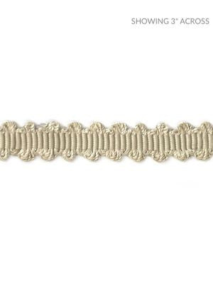 <p>Lyric Cream SCV9420002 by Scalamandre Trim</p><p><strong>Required Minimum Quantity Purchase: Fabrics by the yard 1 YARD MINIMUM </p><p>Book: </p><p>Content: 100% SILK</p><p>Origin: CHINA</p><p>Performance: LIGHT DUTY</p><p>Repeat: Horizontal: and Vertical: </p><p>Width: 0.5</p>