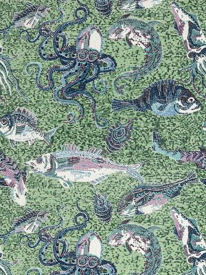<p>Mikonos Blue & Green SCWP815450002 by Scalamandre Wallpaper</p><p><strong>Required Minimum Quantity Purchase: Wallpaper by the Roll</p><p>Book: </p><p>Content: </p><p>Origin: U.S.A.</p><p>Performance: </p><p>Repeat: Horizontal: 27" and Vertical: 27"</p><p>Width: 27</p>
