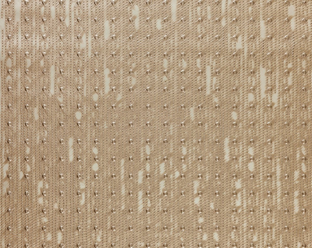 Knight Wallcovering Burnished Gold SCWP885590002 by Scalamandre Designer Wallpaper