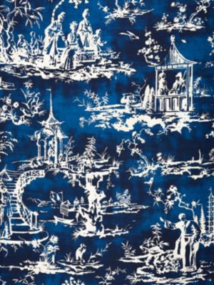 <p>Summer Palace Print Indigo SC165610003 by Scalamandre Fabric</p><p><strong>Required Minimum Quantity Purchase: Fabrics by the yard 1 YARD MINIMUM </p><p>Book: ORIANA</p><p>Content: 55% LINEN 45% COTTON</p><p>Origin: ITALY</p><p>Performance: LIGHT DUTY</p><p>Repeat: Horizontal: 66.125" and Vertical: 55"</p><p>Width: 56</p>
