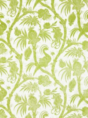 <p>Balinese Peacock Linen Print Pear SC165750003 by Scalamandre Fabric</p><p><strong>Required Minimum Quantity Purchase: Fabrics by the yard 1 YARD MINIMUM </p><p>Book: ORIANA</p><p>Content: 67% LINEN 33% COTTON</p><p>Origin: FRANCE</p><p>Performance: LIGHT DUTY</p><p>Repeat: Horizontal: 21.625" and Vertical: 28.5"</p><p>Width: 57</p>