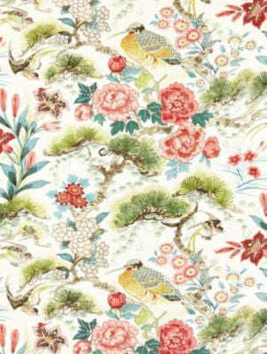 <p>Shenyang Linen Print Bloom SC166010003 by Scalamandre Fabric</p><p><strong>Required Minimum Quantity Purchase: Fabrics by the yard 1 YARD MINIMUM </p><p>Book: BOTANICA</p><p>Content: 100% LINEN</p><p>Origin: UNITED KINGDOM</p><p>Performance: LIGHT DUTY</p><p>Repeat: Horizontal: 26" and Vertical: 27"</p><p>Width: 54</p>