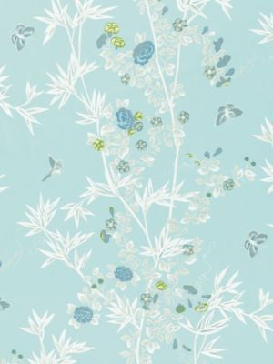 <p>Jardin De Chine Print Ciel SC166080003 by Scalamandre Fabric</p><p><strong>Required Minimum Quantity Purchase: Fabrics by the yard 1 YARD MINIMUM </p><p>Book: LA BOHEME</p><p>Content: 100% COTTON</p><p>Origin: UNITED KINGDOM</p><p>Performance: MEDIUM DUTY</p><p>Repeat: Horizontal: 46" and Vertical: 27"</p><p>Width: 54</p>