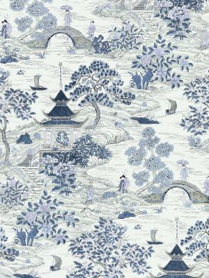 <p>Satomi Hand Block Print Evening Blue SC166240003 by Scalamandre Fabric</p><p><strong>Required Minimum Quantity Purchase: Fabrics by the yard 1 YARD MINIMUM </p><p>Book: PACIFICA</p><p>Content: 100% LINEN</p><p>Origin: THAILAND</p><p>Performance: MEDIUM DUTY</p><p>Repeat: Horizontal: 47.5" and Vertical: 35.25"</p><p>Width: 54.25</p>