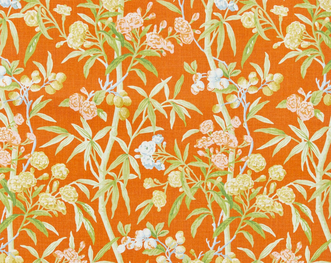 Lanai | Outdoor Guava SC166380003 by Scalamandre Designer Fabric