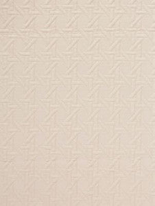 Scalamandre Fabric Canestro Matelasse Sand