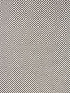 Scalamandre Fabric Labyrinth Weave Nickel