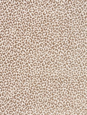 <p>Panthera Velvet Sable SC270370003 by Scalamandre Fabric</p><p><strong>Required Minimum Quantity Purchase: Fabrics by the yard 1 YARD MINIMUM </p><p>Book: ORIANA</p><p>Content: 100% COTTON</p><p>Origin: U.S.A.</p><p>Performance: MEDIUM DUTY</p><p>Repeat: Horizontal: 11" and Vertical: 8.125"</p><p>Width: 50</p>
