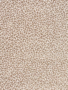 Scalamandre Fabric Panthera Velvet Sable