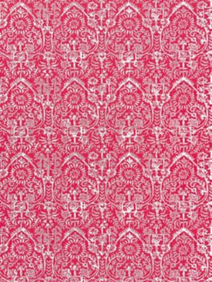 <p>Sarong Hibiscus SC270580003 by Scalamandre Fabric</p><p><strong>Required Minimum Quantity Purchase: Fabrics by the yard 1 YARD MINIMUM </p><p>Book: ENDLESS SUMMER INDOOR / OUTDOOR</p><p>Content: 100% SOLUTION DYED ACRYLIC</p><p>Origin: MEXICO</p><p>Performance: MEDIUM DUTY</p><p>Repeat: Horizontal: 9.375" and Vertical: 6.875"</p><p>Width: 54</p>