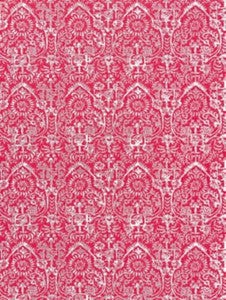 Scalamandre Fabric Sarong Hibiscus