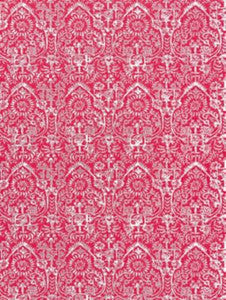 Scalamandre Fabric Sarong Hibiscus