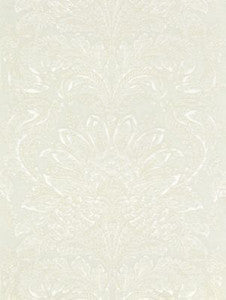 Scalamandre Fabric Carlotta Damask Mineral
