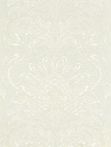 Scalamandre Fabric Carlotta Damask Mineral