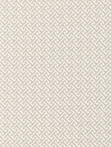 Scalamandre Fabric Mandarin Weave Fog