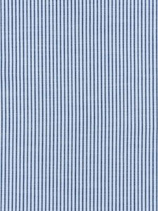 Scalamandre Fabric Tisbury Stripe Cornflower