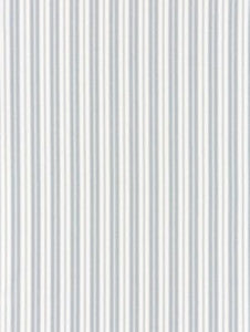 Scalamandre Fabric Devon Ticking Stripe Mineral
