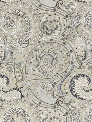 <p>Malabar Paisley Embroidery Flax SC271240003 by Scalamandre Fabric</p><p><strong>Required Minimum Quantity Purchase: Fabrics by the yard 1 YARD MINIMUM </p><p>Book: BOTANICA</p><p>Content: 60% COTTON 40% VISCOSE</p><p>Origin: INDIA</p><p>Performance: LIGHT DUTY</p><p>Repeat: Horizontal: 30" and Vertical: 25.5"</p><p>Width: 51</p>