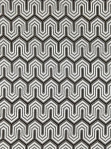 Scalamandre Fabric Undulation Graphite
