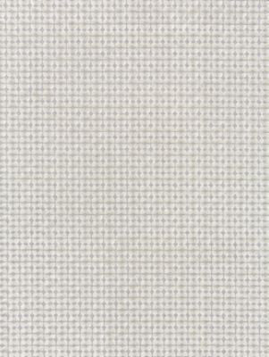 Floret Embroidery Pewter SC271330003 by Scalamandre Designer Fabric MODERN LUXURY ON 100% LINEN GROUND, 88% VISCOSE 12% SPUN POLYESTER INDIA HEAVY DUTY Horizontal: .75" and Vertical: .75" 51 - Swanky Fabrics -