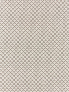 Scalamandre Fabric Scallop Weave Flax