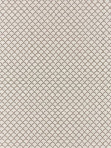 Scalamandre Fabric Scallop Weave Flax