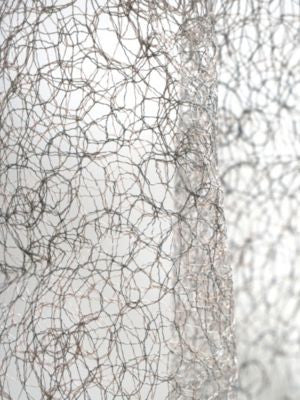 <p>Modern Lace Fog SC271460003 by Scalamandre Fabric</p><p><strong>Required Minimum Quantity Purchase: Fabrics by the yard 1 YARD MINIMUM </p><p>Book: MODERN LUXURY</p><p>Content: 100% POLYESTER</p><p>Origin: ITALY</p><p>Performance: LIGHT DUTY</p><p>Repeat: Horizontal: 4" and Vertical: 4.25"</p><p>Width: 116</p>