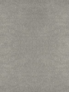 Scalamandre Fabric Bay Velvet | Outdoor Smoke