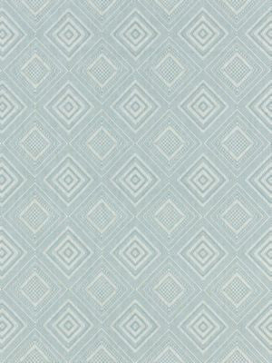 Antigua Weave Sky SC271970003 by Scalamandre Designer Fabric ISOLA INDOOR / OUTDOOR 100% POLYOLEFIN BELGIUM MEDIUM DUTY Horizontal: 6.5" and Vertical: 6" 51 - Swanky Fabrics -
