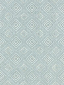 Scalamandre Fabric Antigua Weave Sky