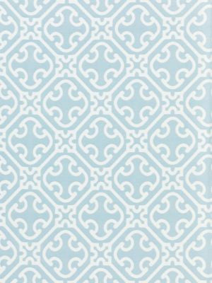 Ailin Lattice Weave Capri SC272140003 by Scalamandre Designer Fabric CHINOIS CHIC 55% COTTON 45% VISCOSE INDIA MEDIUM DUTY Horizontal: 9.25" and Vertical: 9" 54 - Swanky Fabrics -