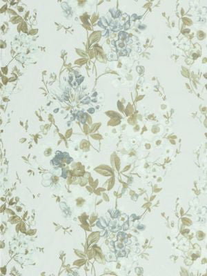 Antonella Lampas Grey Garden SC272240003 by Scalamandre Designer Fabric CALABRIA 70% VISCOSE 30% COTTON ITALY LIGHT DUTY Horizontal: 27" and Vertical: 28" 55 - Swanky Fabrics -