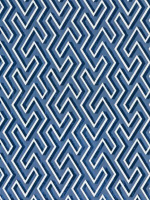 <p>Maze Velvet Cobalt SC272370003 by Scalamandre Fabric</p><p><strong>Required Minimum Quantity Purchase: Fabrics by the yard 1 YARD MINIMUM </p><p>Book: PACIFICA</p><p>Content: 68% COTTON 32% LINEN</p><p>Origin: BELGIUM</p><p>Performance: HEAVY DUTY</p><p>Repeat: Horizontal: 10.75" and Vertical: 6.75"</p><p>Width: 54</p>