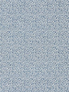Scalamandre Fabric Risa Weave Blue Jay