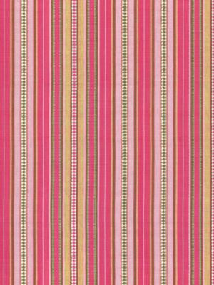<p>Nile Stripe Rose Garden SC272530003 by Scalamandre Fabric</p><p><strong>Required Minimum Quantity Purchase: Fabrics by the yard 1 YARD MINIMUM </p><p>Book: SAHARA</p><p>Content: 100% COTTON</p><p>Origin: INDIA</p><p>Performance: MEDIUM DUTY</p><p>Repeat: Horizontal: 0.50" and Vertical: 18"</p><p>Width: 54</p>