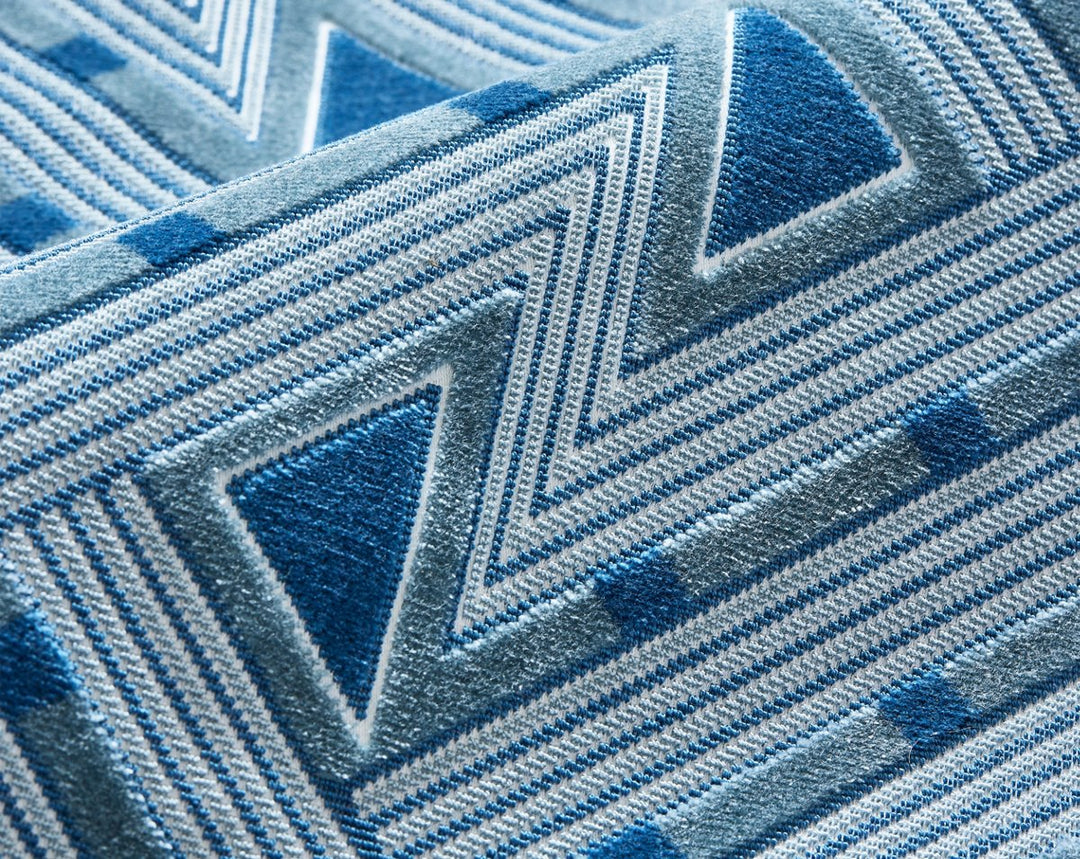 Kasai Velvet Slipstream SC273230003 by Scalamandre Designer Fabric